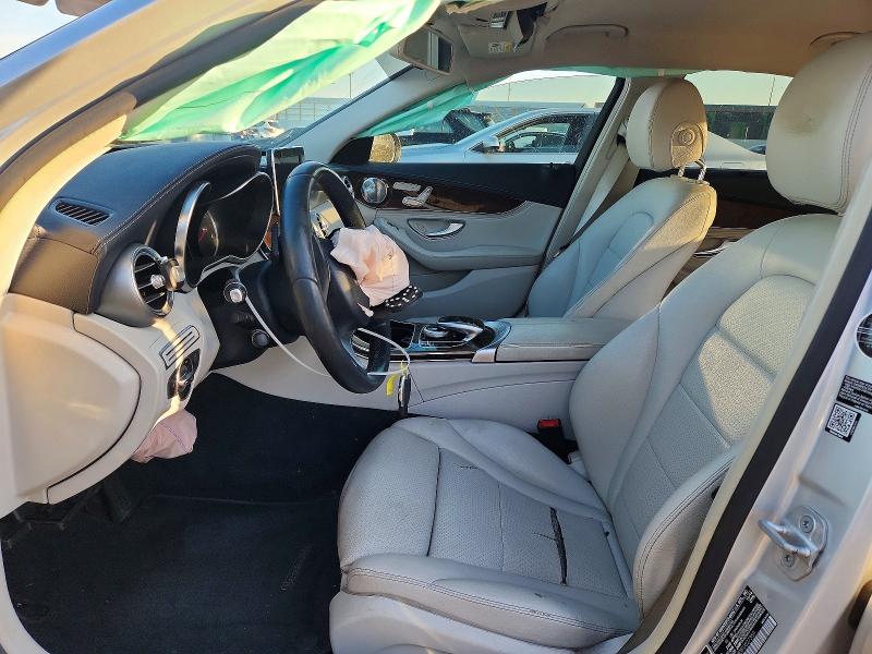 Aukcja sprzedaży 2015 Mercedes-benz C, vin: 55SWF4KB3FU027359, numer aukcji: 66509146