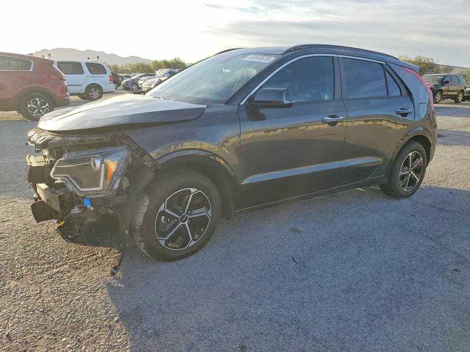 65843616 :رقم المزاد ، KNDCT3LEXS5239994 vin ، 2025 Kia Niro مزاد بيع