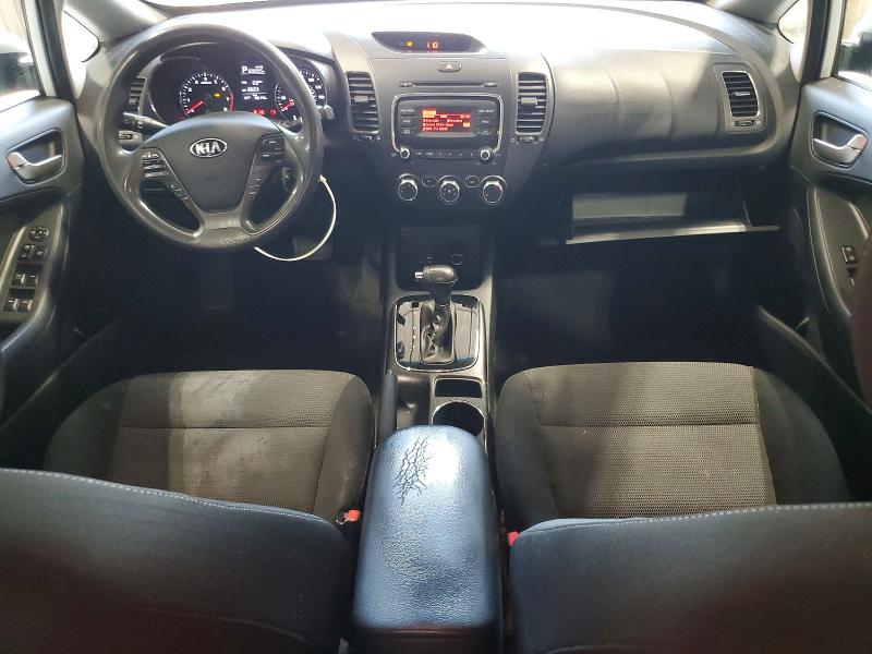 Продажа на аукционе авто 2018 Kia Forte, vin: 3KPFK4A72JE205626, номер лота: 64184426