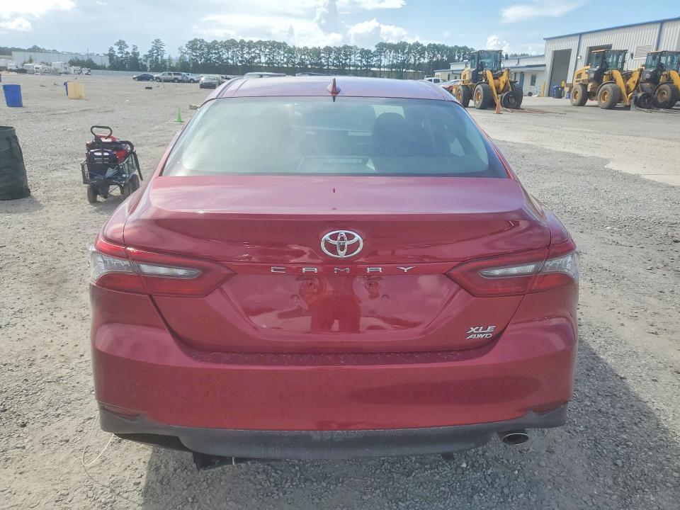 2021 Toyota Camry მანქანა იყიდება აუქციონზე, vin: 4T1F11BK0MU023476, აუქციონის ნომერი: 63903206