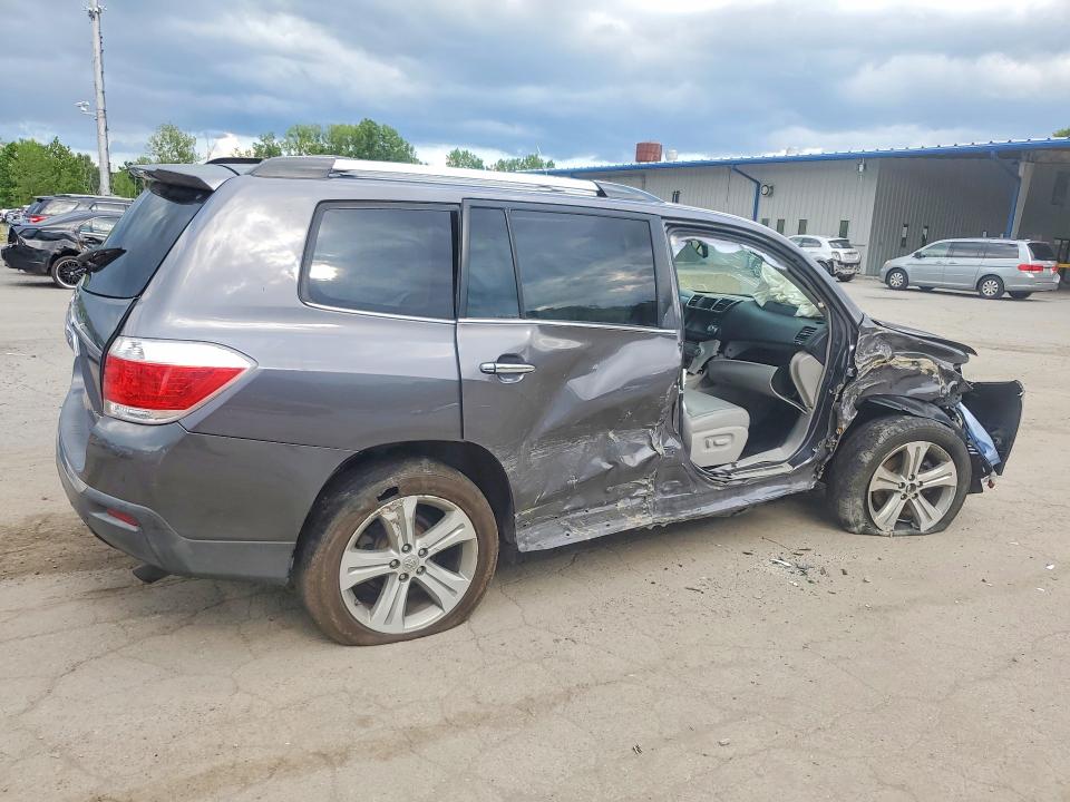 2011 Toyota Highlander მანქანა იყიდება აუქციონზე, vin: 5TDDK3EH5BS080990, აუქციონის ნომერი: 63473446