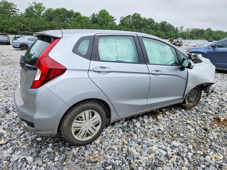 2020 Honda Fit მანქანა იყიდება აუქციონზე, vin: 3HGGK5H4XLM731468, აუქციონის ნომერი: 64417046
