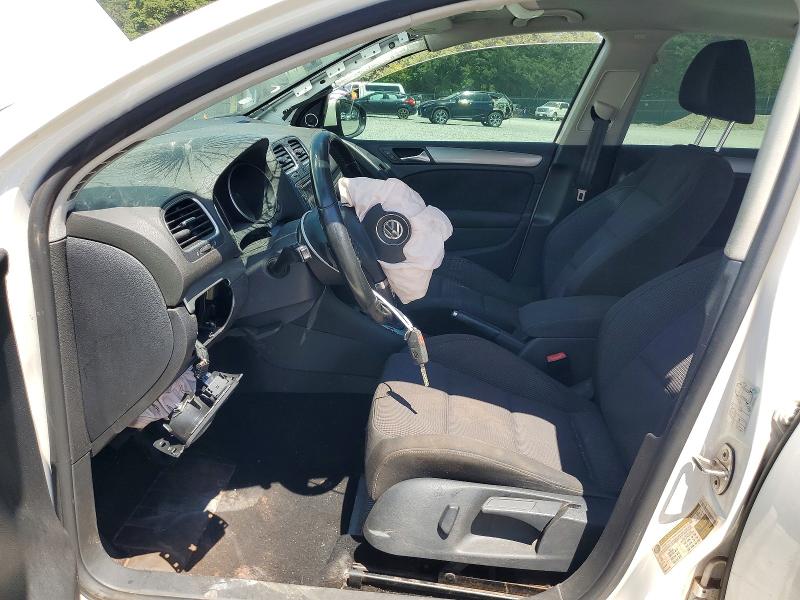 66470946 :رقم المزاد ، WVWDM7AJ9DW129363 vin ، 2013 Volkswagen Golf مزاد بيع