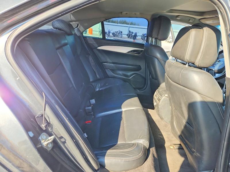 Aukcja sprzedaży 2014 Cadillac Ats, vin: 1G6AE5S38E0195771, numer aukcji: 66900346