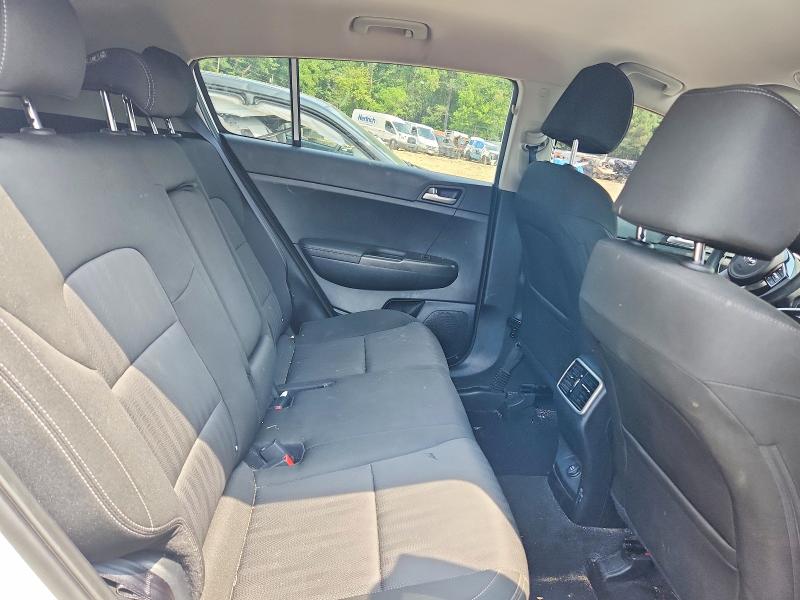 Aukcja sprzedaży 2022 Kia Sportage, vin: KNDPMCAC2N7007267, numer aukcji: 64689666