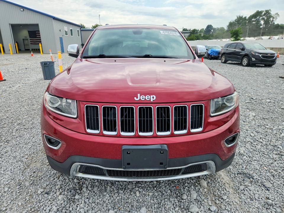 Aukcja sprzedaży 2014 Jeep Grand Cherokee, vin: 1C4RJFBGXEC377068, numer aukcji: 67554316