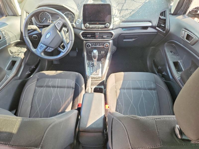 Продаж на аукціоні авто 2020 Ford Ecosport, vin: MAJ6S3GL1LC354981, номер лоту: 64105296