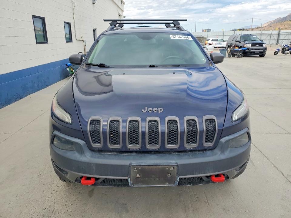 Aukcja sprzedaży 2014 Jeep Cherokee, vin: 1C4PJMBS8EW201361, numer aukcji: 67162966