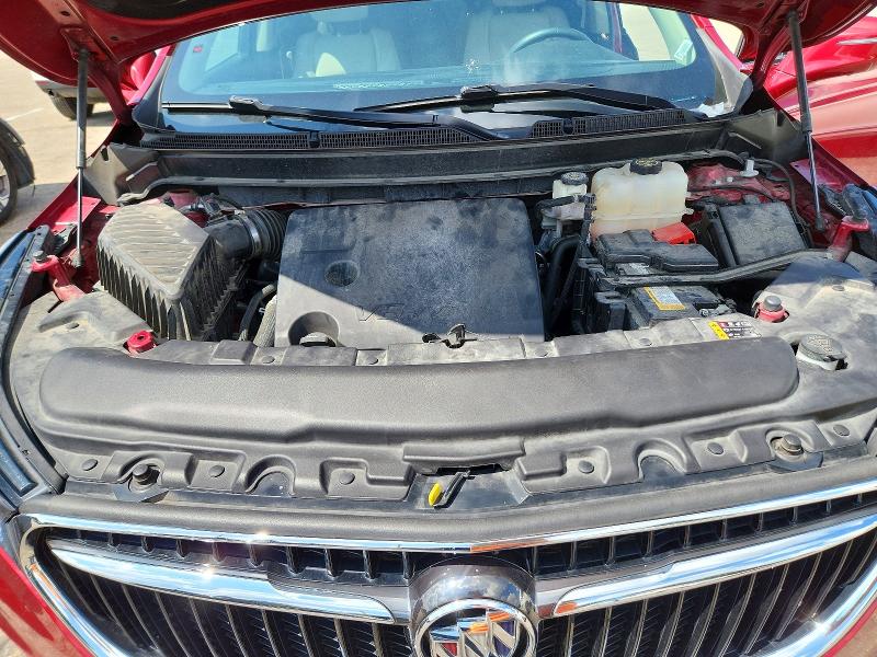 Продаж на аукціоні авто 2021 Buick Enclave, vin: 5GAEVAKW0MJ195159, номер лоту: 65990126