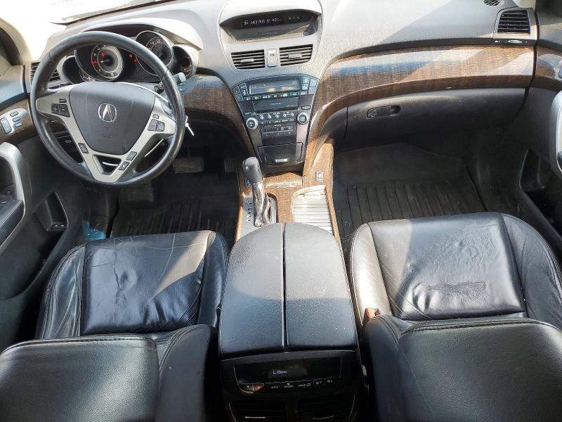 64919126 :رقم المزاد ، 2HNYD2H20CH513915 vin ، 2012 Acura Mdx مزاد بيع