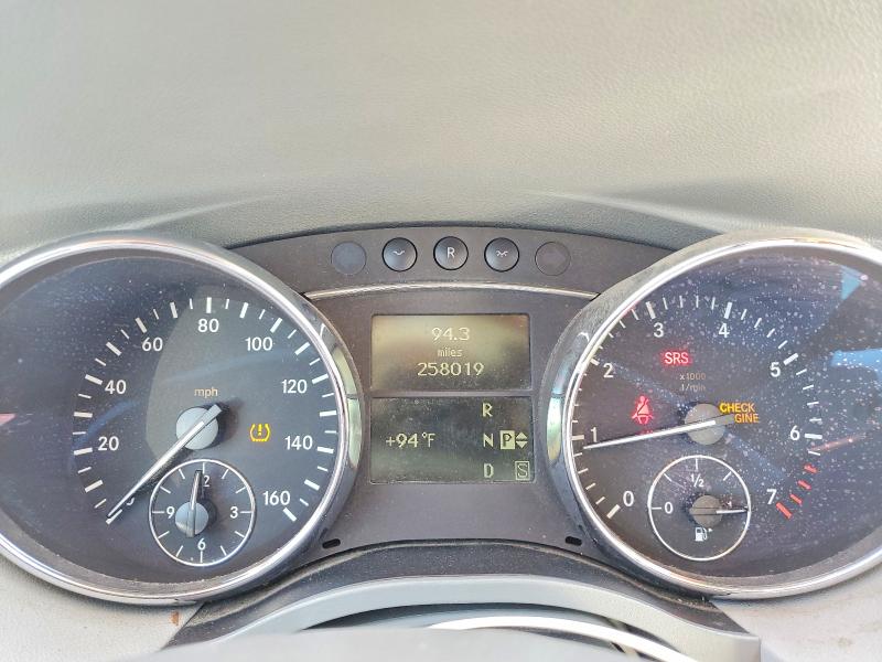 Продажа на аукционе авто 2007 Mercedes-benz R, vin: 4JGCB65EX7A058387, номер лота: 64679726