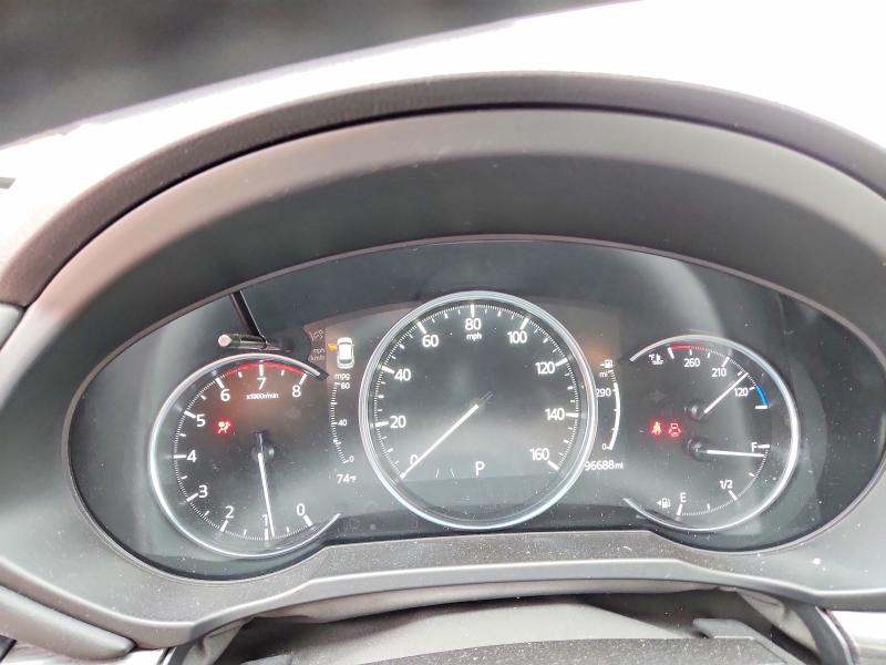 Aukcja sprzedaży 2021 Mazda Cx-5, vin: JM3KFADM8M1342426, numer aukcji: 64260146