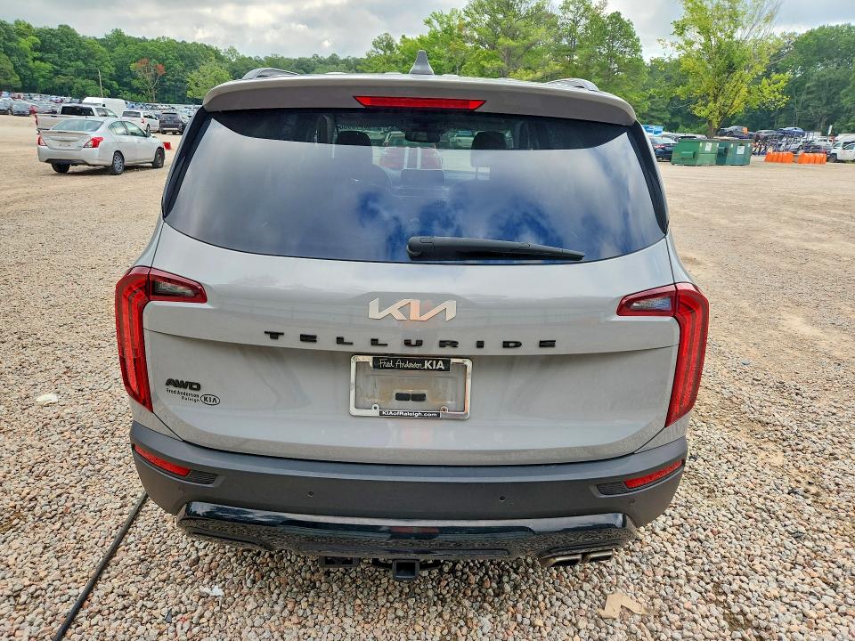 Aukcja sprzedaży 2022 Kia Telluride, vin: 5XYP5DHC0NG235070, numer aukcji: 63718936