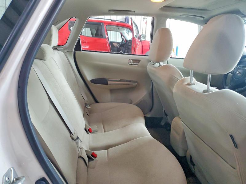Продажа на аукционе авто 2010 Subaru Impreza, vin: JF1GE6B66AH503416, номер лота: 64159016