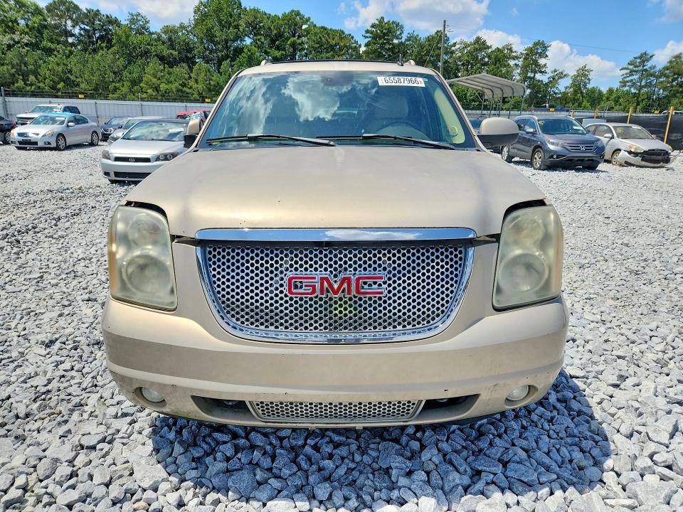 65587966 :رقم المزاد ، 1GKFK66897J226552 vin ، 2007 Gmc Yukon Xl مزاد بيع