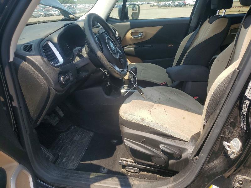 Продажа на аукционе авто 2015 Jeep Renegade, vin: ZACCJABT3FPB50355, номер лота: 63409976