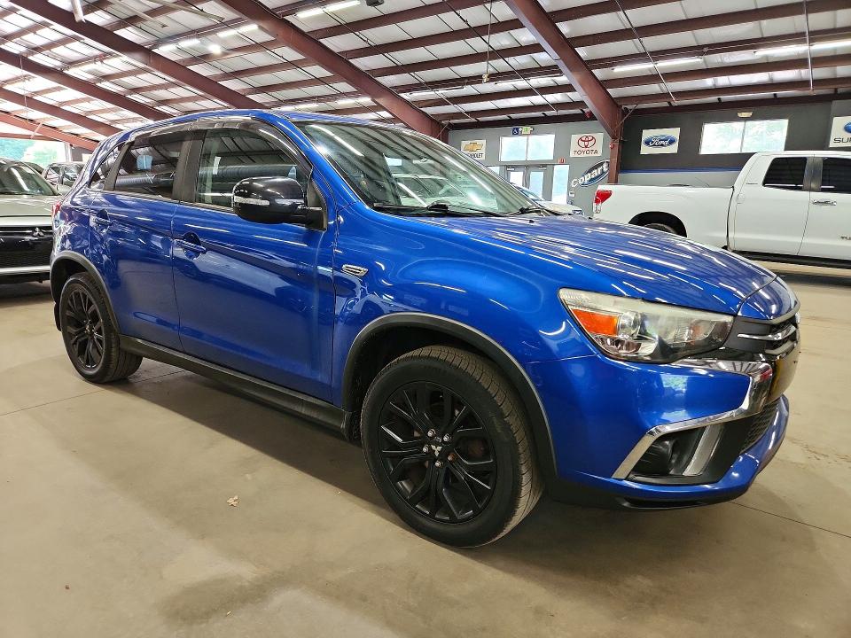 Продаж на аукціоні авто 2018 Mitsubishi Outlander Sport, vin: JA4AP3AU6JU003234, номер лоту: 66978096