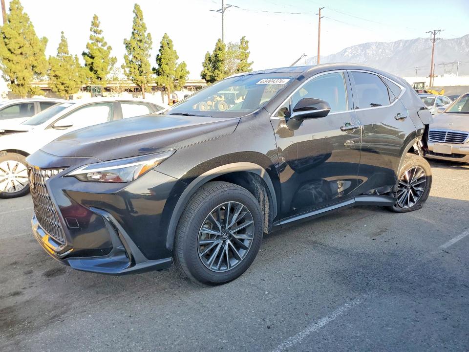 2023 Lexus Nx მანქანა იყიდება აუქციონზე, vin: JTJAKCEZ9P2013736, აუქციონის ნომერი: 63404376