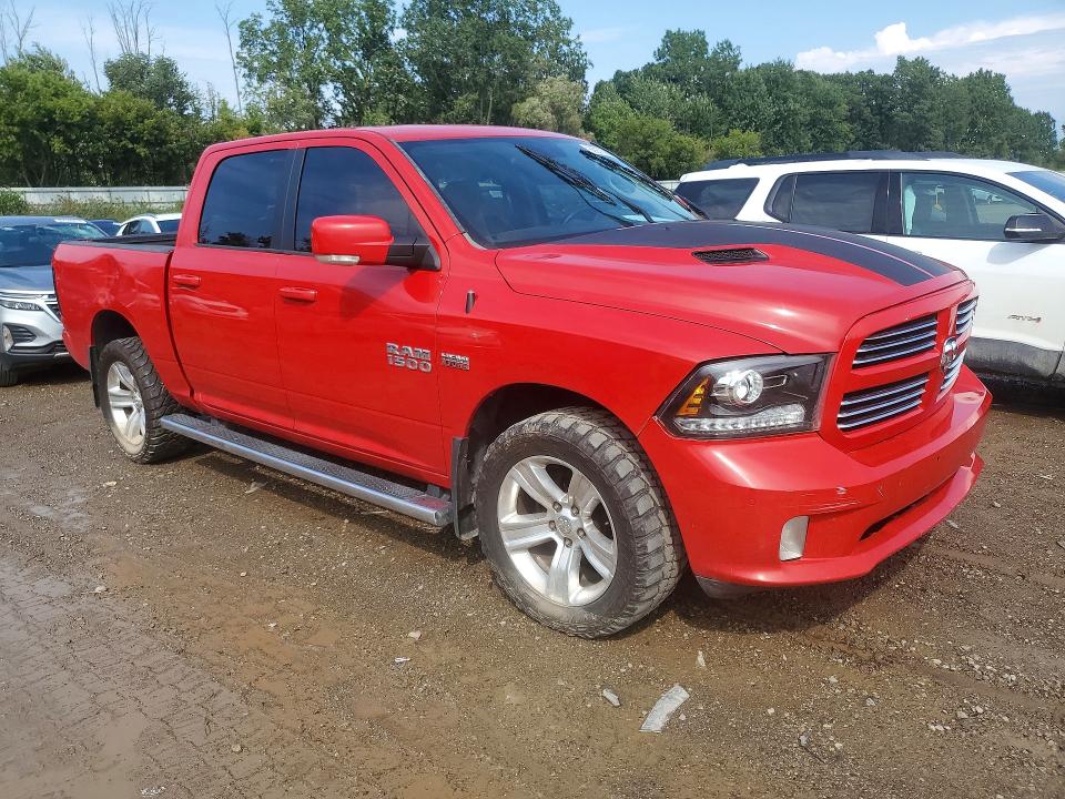 Aukcja sprzedaży 2017 Ram 1500, vin: 1C6RR7MT0HS743565, numer aukcji: 66972906