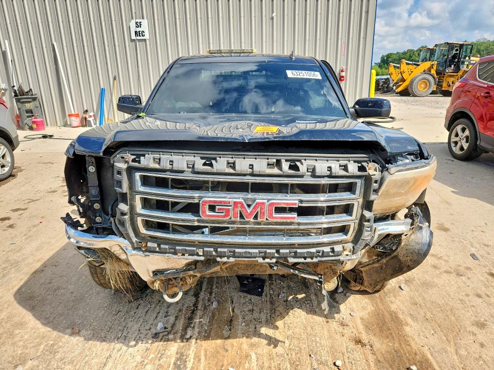 63251056 :رقم المزاد ، 1GTV2UEC7EZ102621 vin ، 2014 Gmc Sierra مزاد بيع