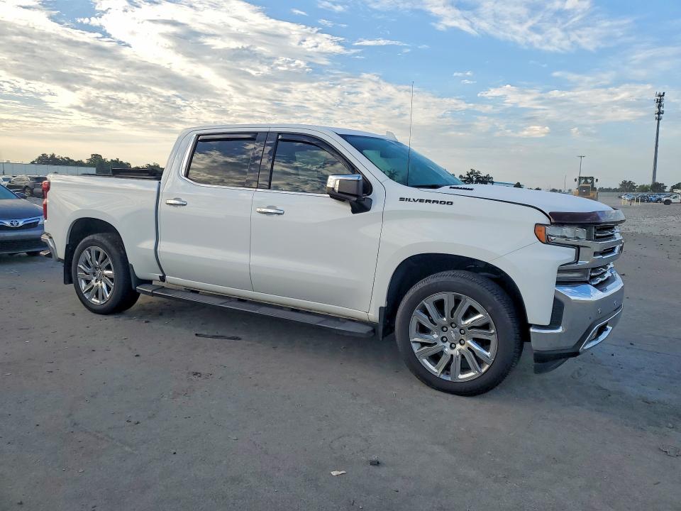 Aukcja sprzedaży 2020 Chevrolet Silverado, vin: 3GCPWEET2LG389639, numer aukcji: 65686406