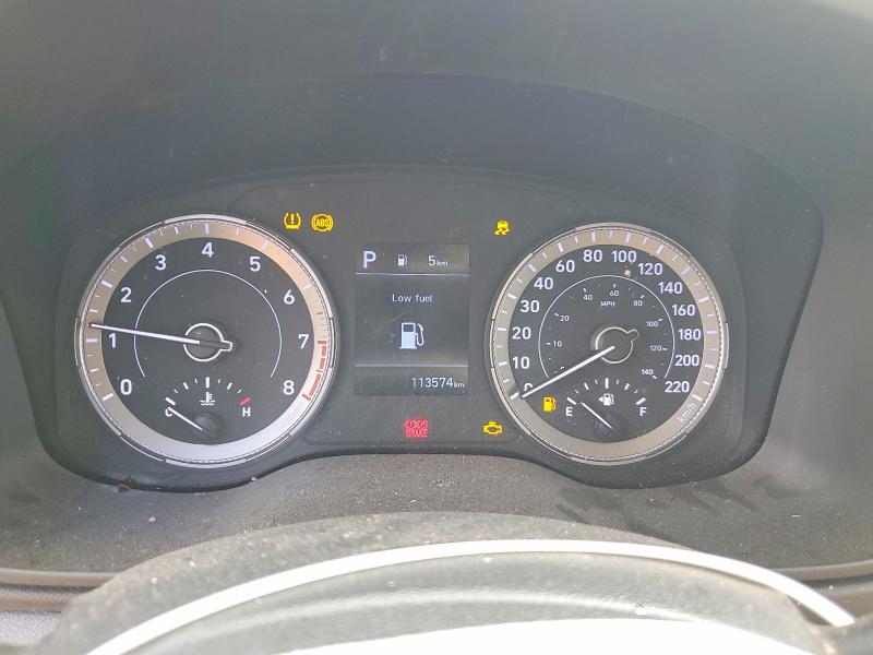 Aukcja sprzedaży 2022 Hyundai Venue, vin: KMHRB8A39NU204137, numer aukcji: 65539546