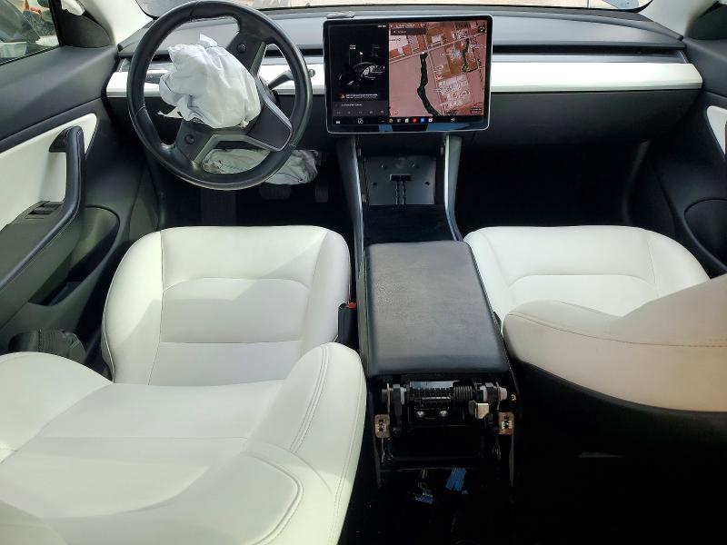 Продажа на аукционе авто 2019 Tesla Model 3, vin: 5YJ3E1EAXKF362962, номер лота: 63677986
