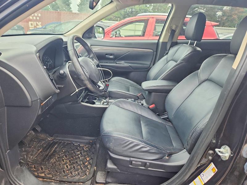 2019 Mitsubishi Outlander მანქანა იყიდება აუქციონზე, vin: JA4AZ3A35KZ046744, აუქციონის ნომერი: 64421476