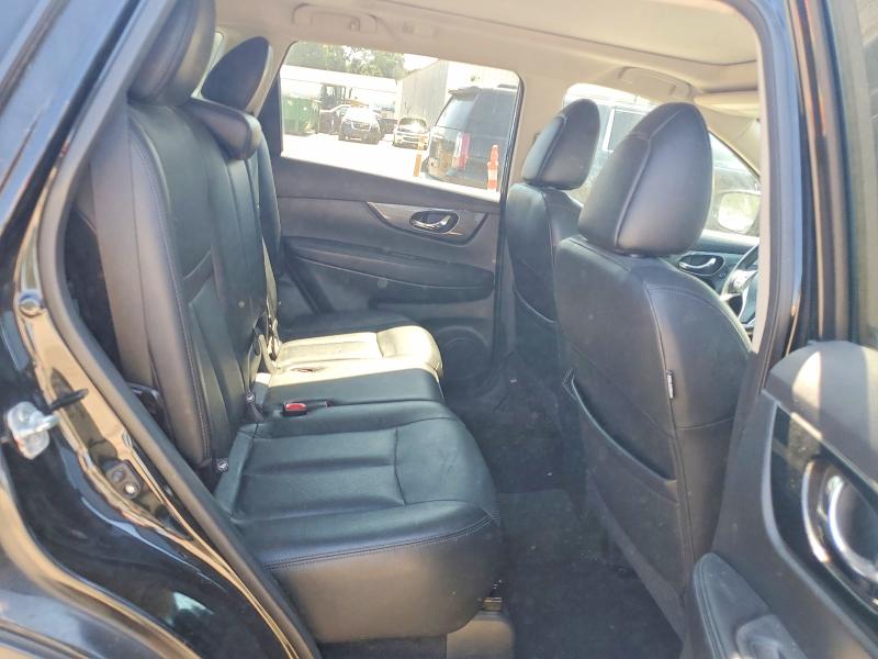 63046086 :رقم المزاد ، 5N1AT2MV5GC758904 vin ، 2016 Nissan Rogue مزاد بيع