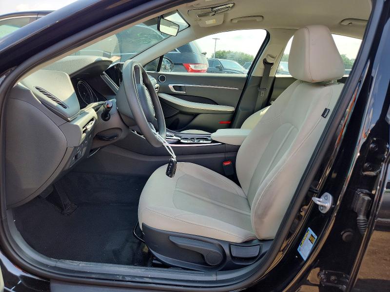 Продажа на аукционе авто 2023 Hyundai Sonata, vin: KMHL24JAXPA275994, номер лота: 64683236