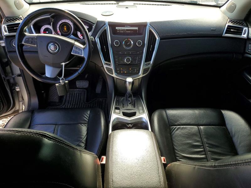 Продажа на аукционе авто 2012 Cadillac Srx, vin: 3GYFNGE31CS659090, номер лота: 64502216