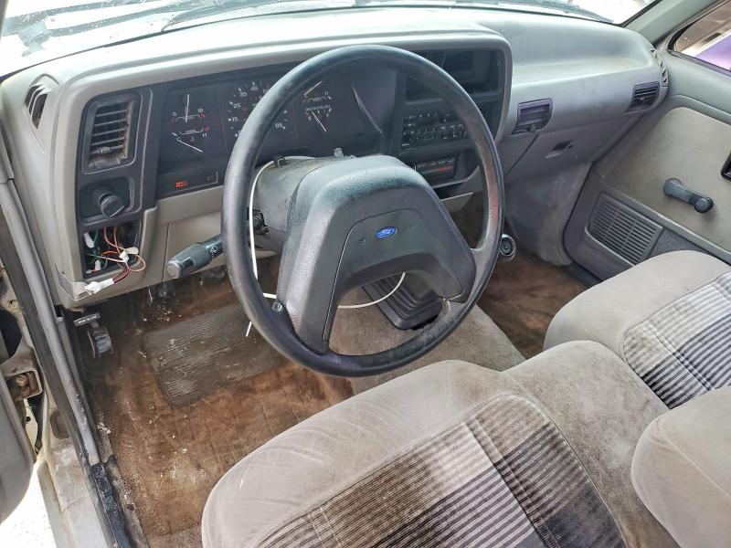 63467056 :رقم المزاد ، 1FTCR10A7NUD24323 vin ، 1992 Ford Ranger مزاد بيع