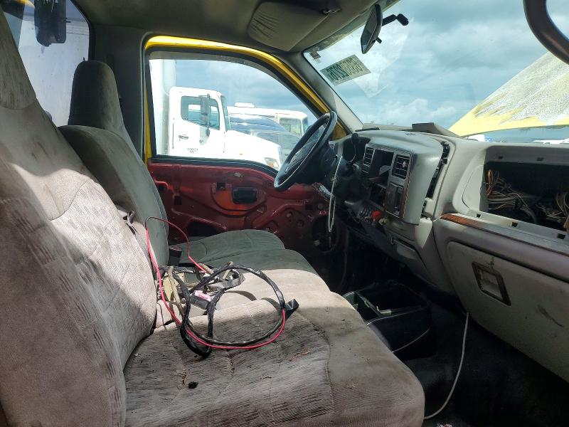 Aukcja sprzedaży 2000 Ford F450, vin: 1FDXF46F3YEA88469, numer aukcji: 63582276