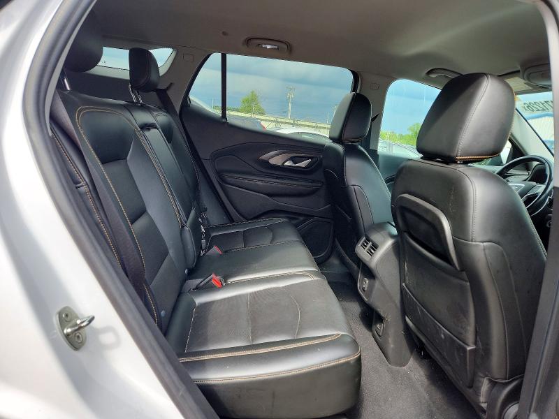 2020 Gmc Terrain მანქანა იყიდება აუქციონზე, vin: 3GKALVEV8LL242561, აუქციონის ნომერი: 65471226