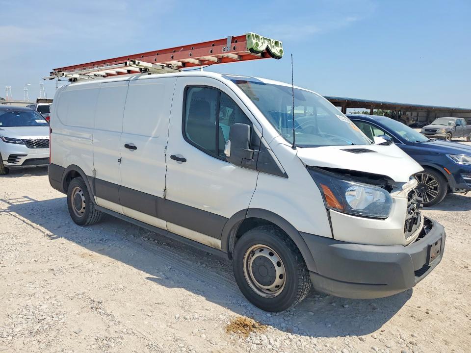 2019 Ford Transit მანქანა იყიდება აუქციონზე, vin: 1FTYE1ZM7KKB88040, აუქციონის ნომერი: 66404066