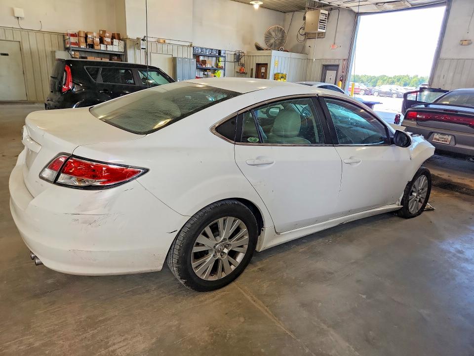 66955916 :رقم المزاد ، 1YVHZ8CH2A5M11939 vin ، 2010 Mazda 6 مزاد بيع