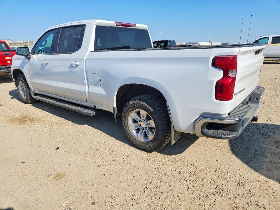 Продажа на аукционе авто 2023 Chevrolet Silverado, vin: 1GCUDDED2PZ307541, номер лота: 66040206