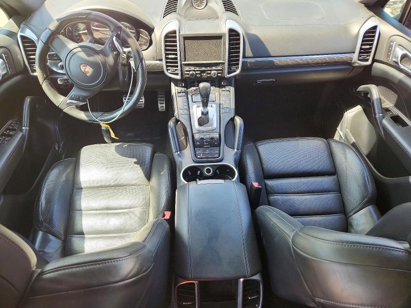 Продаж на аукціоні авто 2014 Porsche Cayenne, vin: WP1AC2A26ELA87317, номер лоту: 64753516