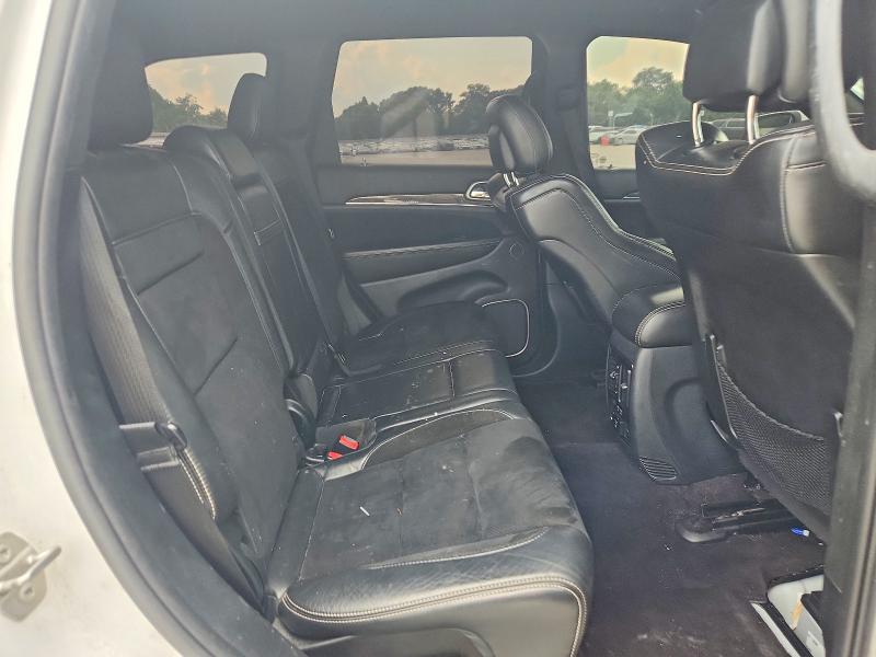 Aukcja sprzedaży 2017 Jeep Grand Cherokee, vin: 1C4RJFDJ2HC754747, numer aukcji: 64369696