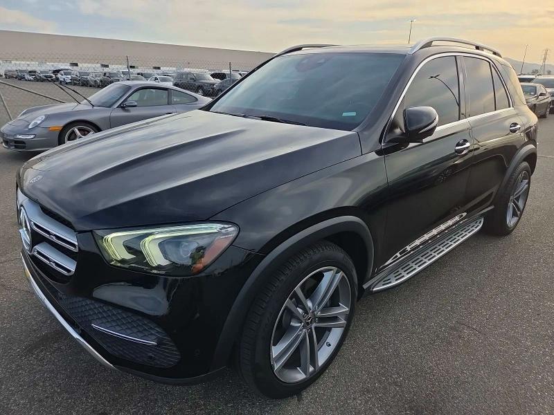 Продажа на аукционе авто 2020 Mercedes-benz Gle, vin: 4JGFB5KB1LA024625, номер лота: 67559916