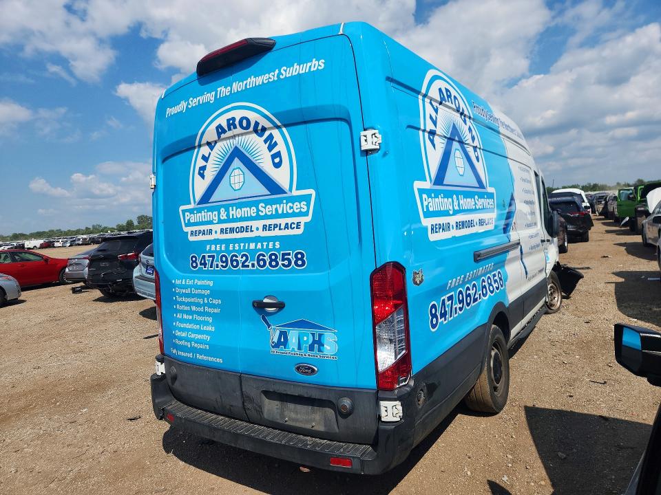 Продажа на аукционе авто 2019 Ford Transit, vin: 1FTBW3XM0KKA46257, номер лота: 63745966