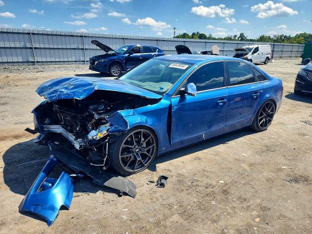 Aukcja sprzedaży 2009 Audi A4, vin: WAULF78K39A134774, numer aukcji: 66639056