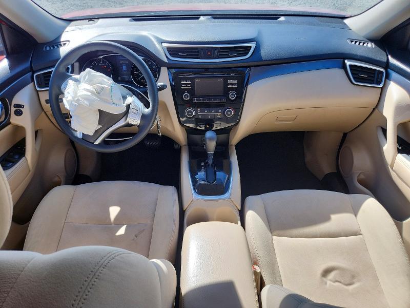 Продаж на аукціоні авто 2016 Nissan Rogue, vin: KNMAT2MV0GP617249, номер лоту: 65569946