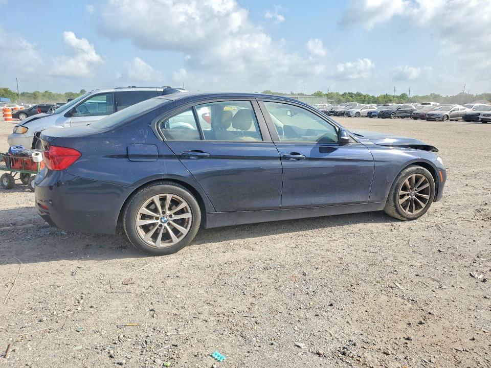 63395266 :رقم المزاد ، WBA8E1G59HNU14966 vin ، 2017 Bmw 320 مزاد بيع
