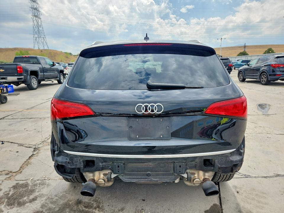 64945646 :رقم المزاد ، WA1L2AFPXGA021230 vin ، 2016 Audi Q5 مزاد بيع