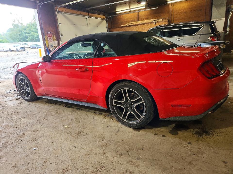 Aukcja sprzedaży 2020 Ford Mustang, vin: 1FATP8UH3L5131816, numer aukcji: 63600026