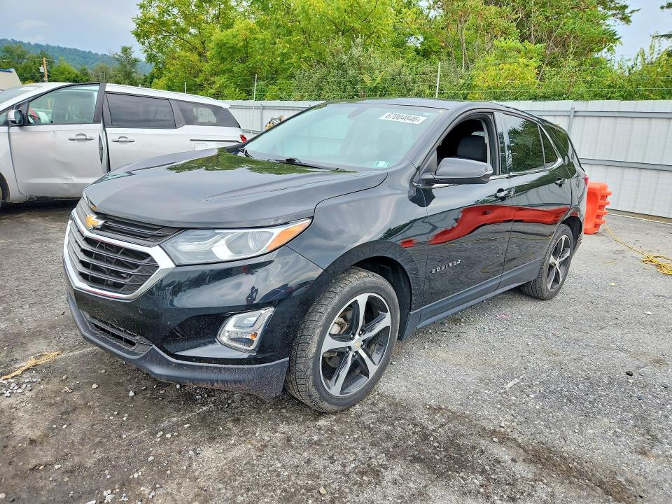 Продажа на аукционе авто 2018 Chevrolet Equinox, vin: 2GNAXSEV5J6253556, номер лота: 67004846