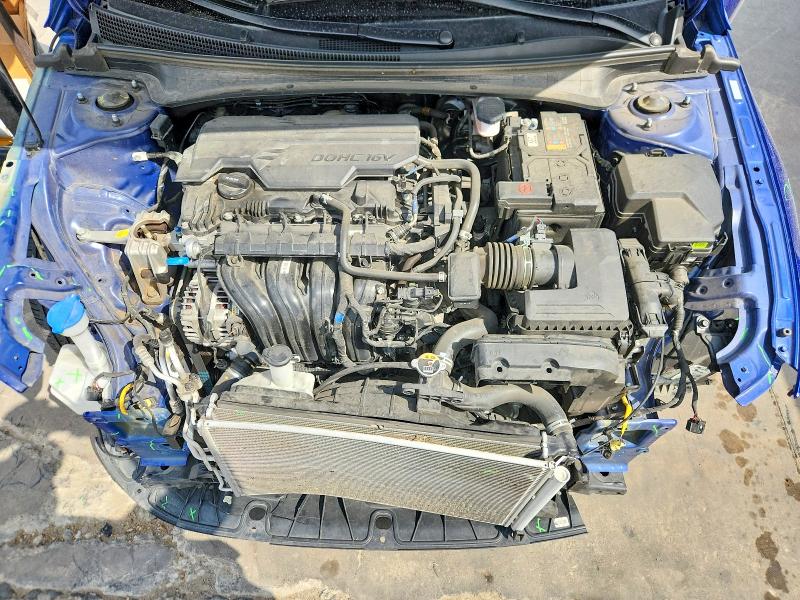 66733946 :رقم المزاد ، KMHLL4DG3SU026716 vin ، 2025 Hyundai Elantra مزاد بيع