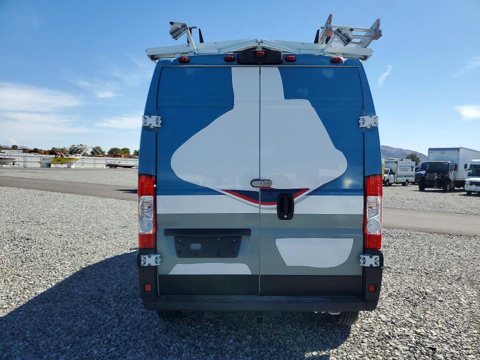 Aukcja sprzedaży 2023 Ram Promaster 2500, vin: 3C6LRVDG4PE502199, numer aukcji: 65573776