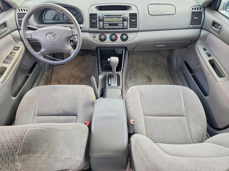 2002 Toyota Camry მანქანა იყიდება აუქციონზე, vin: 4T1BE32K62U533858, აუქციონის ნომერი: 64107566